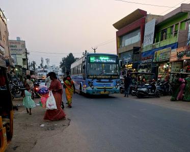 Image of 567 Sq.ft Residential Plot / Land for sale in Ponneri, Chennai for Rs. 567000