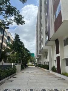 Image of 1900 Sq.ft 3 BHK Apartment / Flat for sale in Jaswitha Luxor, Kokapet, Hyderabad for Rs. 16900000