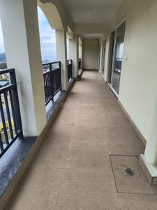 Balcony Image of 4008 Sq.ft 4 BHK Apartment / Flat for sale in Pacific Eiffel Homes, Sahastradhara Road Dehradun for Rs. 38000000