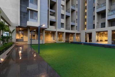 Image of 1000 Sq.ft 2 BHK Apartment / Flat for sale in Jagtap Engracia, Pimple Gurav, Pune for Rs. 9800000