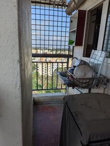Balcony Image of 1220 Sq.ft 2 BHK Apartment / Flat for sale in White Field Ville, Whitefield Bengaluru for Rs. 10650000