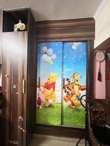 Bedroom Image of 830 Sq.ft 2 BHK Apartment / Flat for sale in Jaypee Aman, Sector 151 Noida for Rs. 6700000