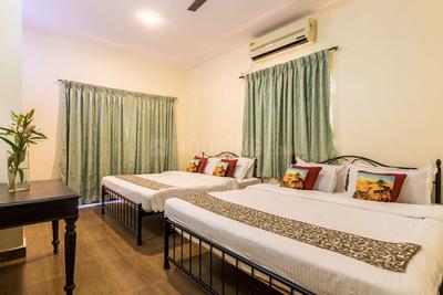 Bedroom Image of 3767 Sq.ft 6 BHK Villa for rent in Nerul Goa for Rs. 300000