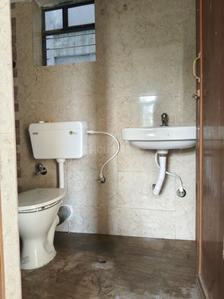 Bathroom Image of 726 Sq.ft 3 BHK Apartment / Flat for sale in Rajwada Global City Phase 1 Block 10 11 12, Kamalgazi Kolkata for Rs. 5000000