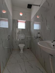 Bathroom Image of 1066 Sq.ft 3 BHK Apartment / Flat for sale in Purba Barisha Kolkata for Rs. 5330000