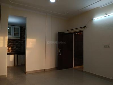 Bedroom Image of 1108 Sq.ft 2 BHK Builder Floor for rent in Sector 15 Part 2 Gurgaon for Rs. 29000