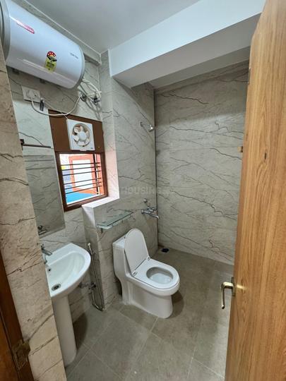 Apartment Building Bathroom 1