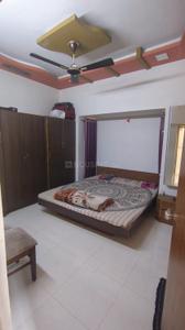 Bedroom Image of 1350 Sq.ft 3 BHK Independent House for sale in South Bopal Ahmedabad for Rs. 15000000