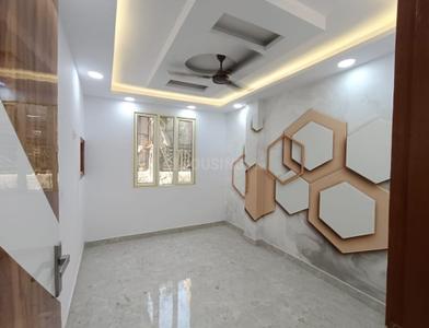 Bedroom Image of 900 Sq.ft 3 BHK Builder Floor for sale in Govindpuri New Delhi for Rs. 5500000