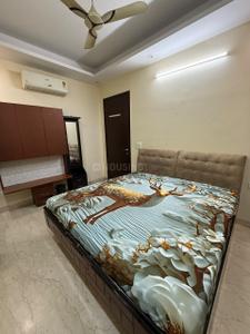 Bedroom Image of 1000 Sq.ft 2 BHK Builder Floor for sale in Lajpat Nagar New Delhi for Rs. 19800000