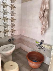 Bedroom One Image of 1062 Sq.ft 2 BHK Apartment / Flat for sale in Vinzol Ahmedabad for Rs. 2650000