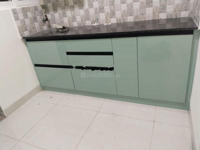 Kitchen Image of 1282 Sq.ft 3 BHK Apartment / Flat for rent in Sattva Park Cubix Phase 1, Devanahalli Bengaluru for Rs. 35003