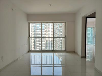 Living Room Image of 1025 Sq.ft 2 BHK Apartment / Flat for sale in Marathon Nexzone, Kolkhe Navi Mumbai for Rs. 8790000