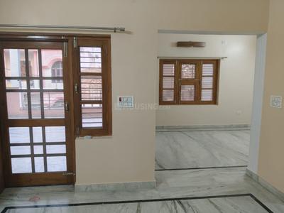 Bedroom Image of 1500 Sq.ft 2.5 BHK Apartment / Flat for rent in Chhoti Vihar Bareilly for Rs. 12000