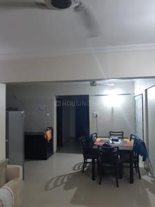 Hall Image of 1245 Sq.ft 2 BHK Apartment / Flat for sale in Goel Carnation, Mundhwa Pune for Rs. 15000000