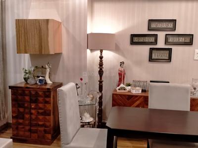 Dining Area Image of 1447 Sq.ft 3 BHK Apartment / Flat for sale in Barbari Village Guwahati for Rs. 12500000