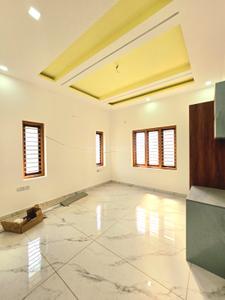 Hall Image of 1450 Sq.ft 3 BHK Independent House for sale in Pukkattupady Kochi for Rs. 6600000