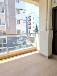 Balcony Image of 1915 Sq.ft 3 BHK Apartment / Flat for sale in Sainikpuri Secunderabad for Rs. 11100000