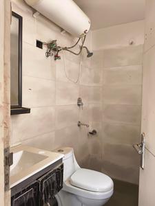 Bedroom Two Image of 1850 Sq.ft 3 BHK Apartment / Flat for sale in Vidya Enclave, Sector 56 Gurgaon for Rs. 23000000