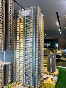 Image of 2286 Sq.ft 4 BHK Apartment / Flat for sale in Holystico Astrana, Hadapsar, Pune for Rs. 28400000