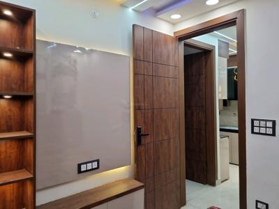 Bedroom Image of 720 Sq.ft 3 BHK Apartment / Flat for sale in Razapur Khurd New Delhi for Rs. 4300000