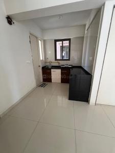Kitchen Image of 1593 Sq.ft 3 BHK Apartment / Flat for sale in Aaryan Ambience, Ognaj Ahmedabad for Rs. 8600000