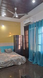 Bedroom Image of 650 Sq.ft 2 BHK Villa for rent in Narwal Jammu for Rs. 16000