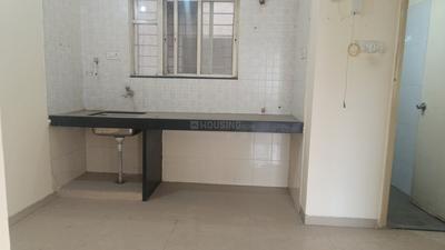 Kitchen Image of 680 Sq.ft 1 BHK Apartment / Flat for sale in The Grove, Wakad Pune for Rs. 5200000
