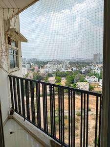 Balcony Image of 1285 Sq.ft 3 BHK Apartment / Flat for sale in Aratt Milano by Aratt, Rayasandra Bengaluru for Rs. 11600000