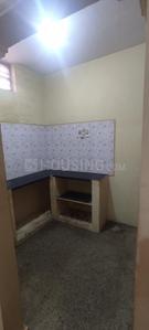 Kitchen Image of 600 Sq.ft 1 BHK Independent House for rent in Mahadevapura Bengaluru for Rs. 12000