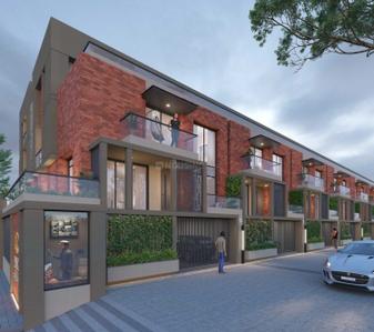 Image of 4500 Sq.ft 5 BHK Villa for sale in Vesu, Surat for Rs. 40100000