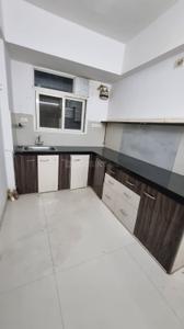 Kitchen Image of 1250 Sq.ft 2 BHK Apartment / Flat for rent in Shekhar Maple Woods, Nipania Indore for Rs. 22000