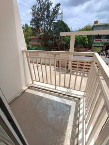 Balcony Image of 1580 Sq.ft 3 BHK Apartment / Flat for sale in ATZ Areva by ATZ PROPERTIES, Balagere Bengaluru for Rs. 21100000