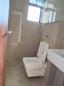 Bedroom Two Image of 975 Sq.ft 2 BHK Apartment / Flat for sale in Taloja Navi Mumbai for Rs. 5300000
