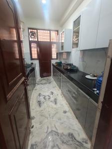 Kitchen Image of 1440 Sq.ft 2 BHK Builder Floor for rent in Sector 46 Gurgaon for Rs. 32000