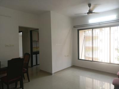 Living Room Image of 652 Sq.ft 2 BHK Apartment / Flat for sale in Dosti Acres, Antop Hill Mumbai for Rs. 20900000