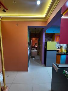 Hall Image of 1215 Sq.ft 2 BHK Apartment / Flat for rent in Adani Aster Neo, Shantigram Ahmedabad for Rs. 55000