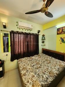 Bedroom Image of 1500 Sq.ft 2 BHK Apartment / Flat for sale in Vatar Vapi for Rs. 2400000