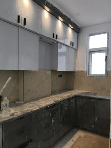 Kitchen Image of 1650 Sq.ft 3 BHK Apartment / Flat for sale in Skyline Pearl, Noida Extension Greater Noida for Rs. 5850000