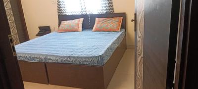 Bedroom Image of Gauri PG in Sector 52, Noida