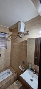 Bathroom Image of 800 Sq.ft 2 BHK Apartment / Flat for rent in Gaikwad Miro, Punawale Pune for Rs. 25000