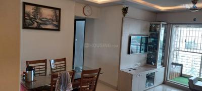 Hall Image of 1380 Sq.ft 3 BHK Apartment / Flat for sale in Rosa Bella, Hiranandani Estate Thane for Rs. 19500000