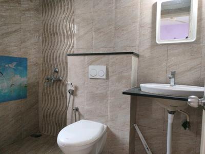 Bedroom One Image of 2200 Sq.ft 3 BHK Apartment / Flat for rent in Marathahalli Bengaluru for Rs. 78000