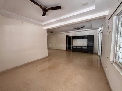 Hall Image of 3500 Sq.ft 5 BHK Villa for rent in Manjeera Purple Town, Nallagandla Hyderabad for Rs. 100000