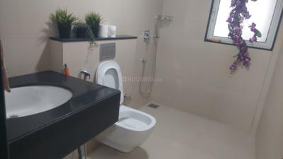 Image of 1344 Sq.ft 2 BHK Apartment / Flat for rent in Lodha Belmondo, Gahunje, Pune for Rs. 71000