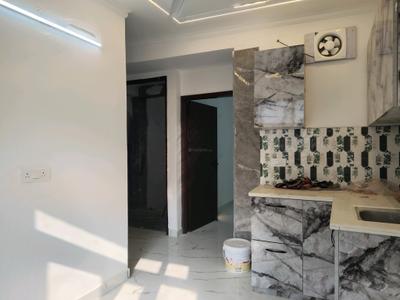 Living Room Image of 500 Sq.ft 1 BHK Builder Floor for rent in Neb Sarai New Delhi for Rs. 13000