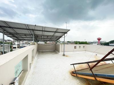 Balcony Image of 2340 Sq.ft 4 BHK Independent House for sale in Khokhra Ahmedabad for Rs. 18500000