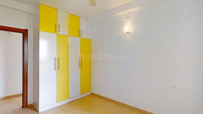 Bedroom Image of 1948 Sq.ft 3 BHK Apartment / Flat for sale in R.K. Hegde Nagar Bengaluru for Rs. 23800000