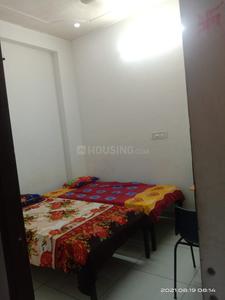 Bedroom Image of Krc Boys pg in Nirman Nagar, Jaipur