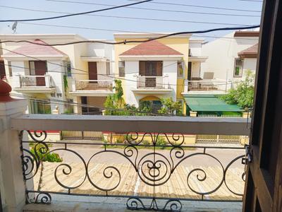 Balcony Image of 2000 Sq.ft 3 BHK Independent House for rent in Sadar Bazar Raipur for Rs. 32000